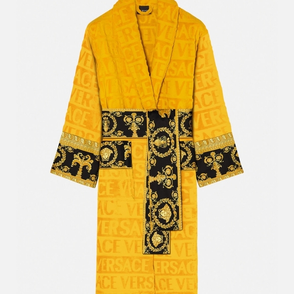 Versace bathrobe - Picture 6 of 6